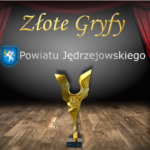 ZŁOTE GRYFY POWIATU JĘDRZEJOWSKIEGO 2024