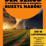 Pomoc klęskowa 2024. Szkody w uprawach przed 10 września!  – nabór do 15 listopada