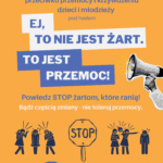 IX Powiatowa Kampania Pomarańczowej Wstążki Przeciwko Przemocy i Krzywdzeniu Dzieci i Młodzieży