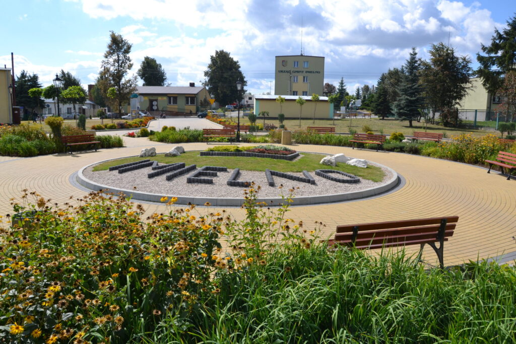 Centrum Imielna