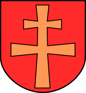 Herb Miasto i Gmina Małogoszcz