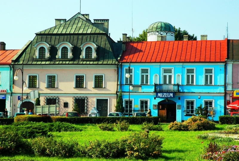 Muzeum im. Przypkowskich w Jędrzejowie