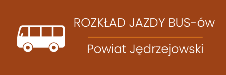 Rozkład Jazdy Bus-ów