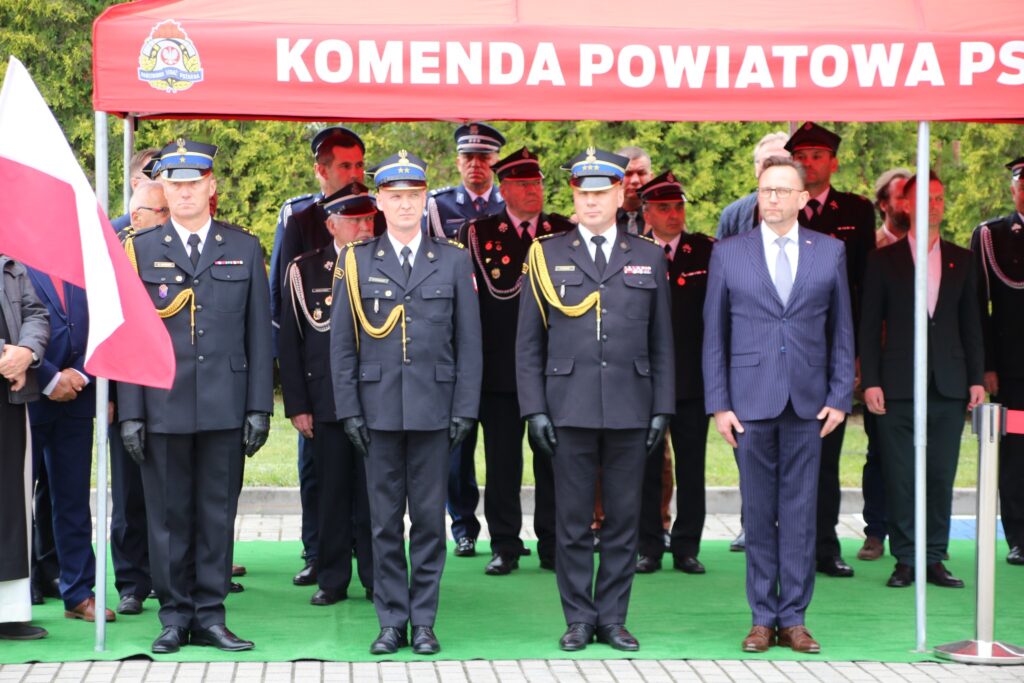 Powiatowe obchody Dnia Strażaka_23_05_2025