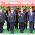 Powiatowe obchody Dnia Strażaka