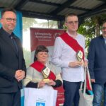 zawody sportowe w ramach Powiatowego Dnia Treningowego Programu Treningowego Aktywności Motorycznej