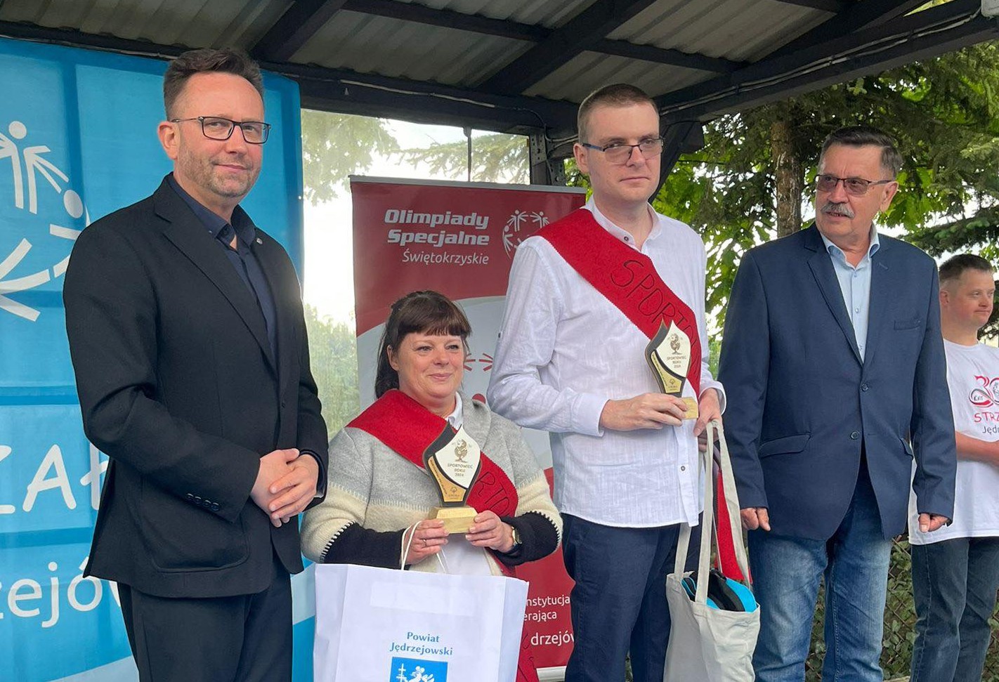 zawody sportowe w ramach Powiatowego Dnia Treningowego Programu Treningowego Aktywności Motorycznej