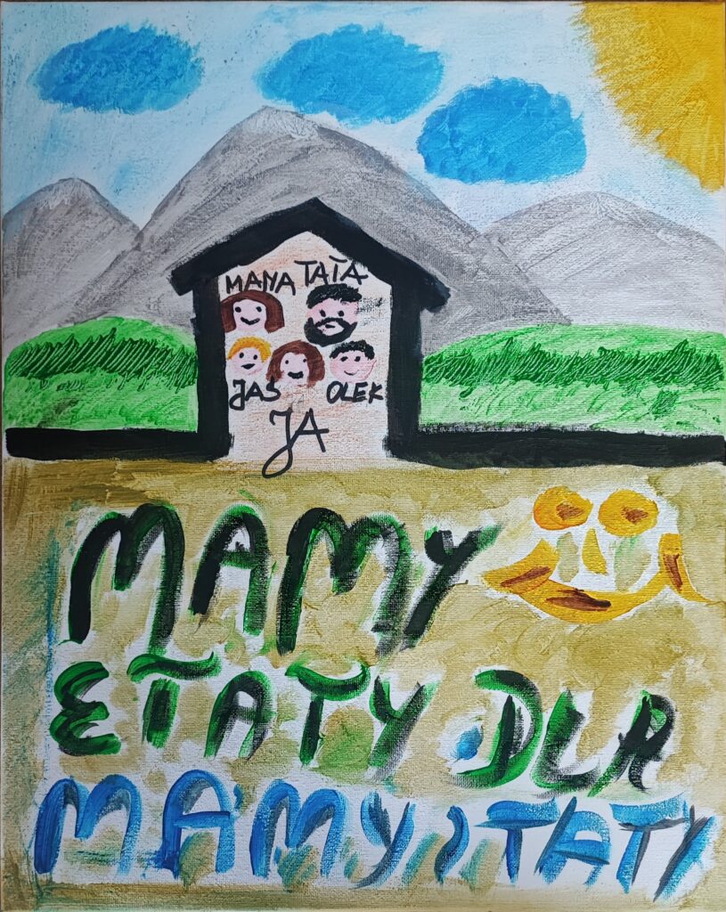 dla mamy i taty